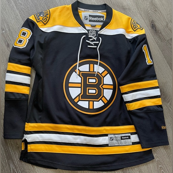 Reebok Other - Boston Bruins Jersey